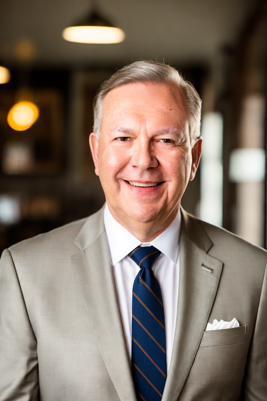 Harry Hull, REALTOR&reg;